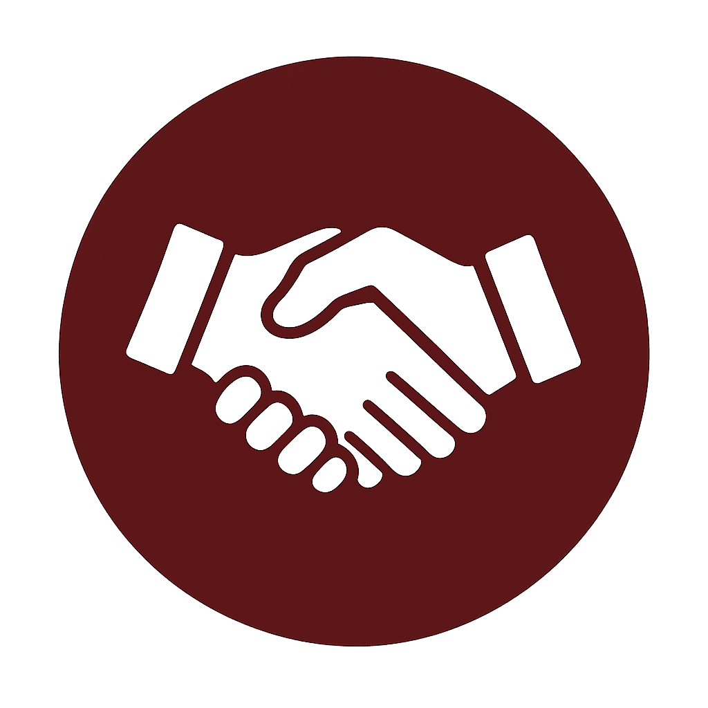 trust and reliability icon